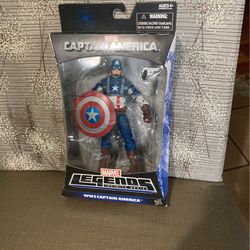 Captain America ( WWll) Legends Infinite Series