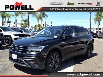 2022 Volkswagen Tiguan