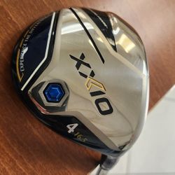 XXIO 12 4-Wood Stiff Flex 