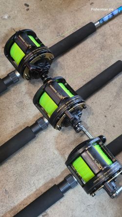 Shimano Tld 20/New Lines/New Rods