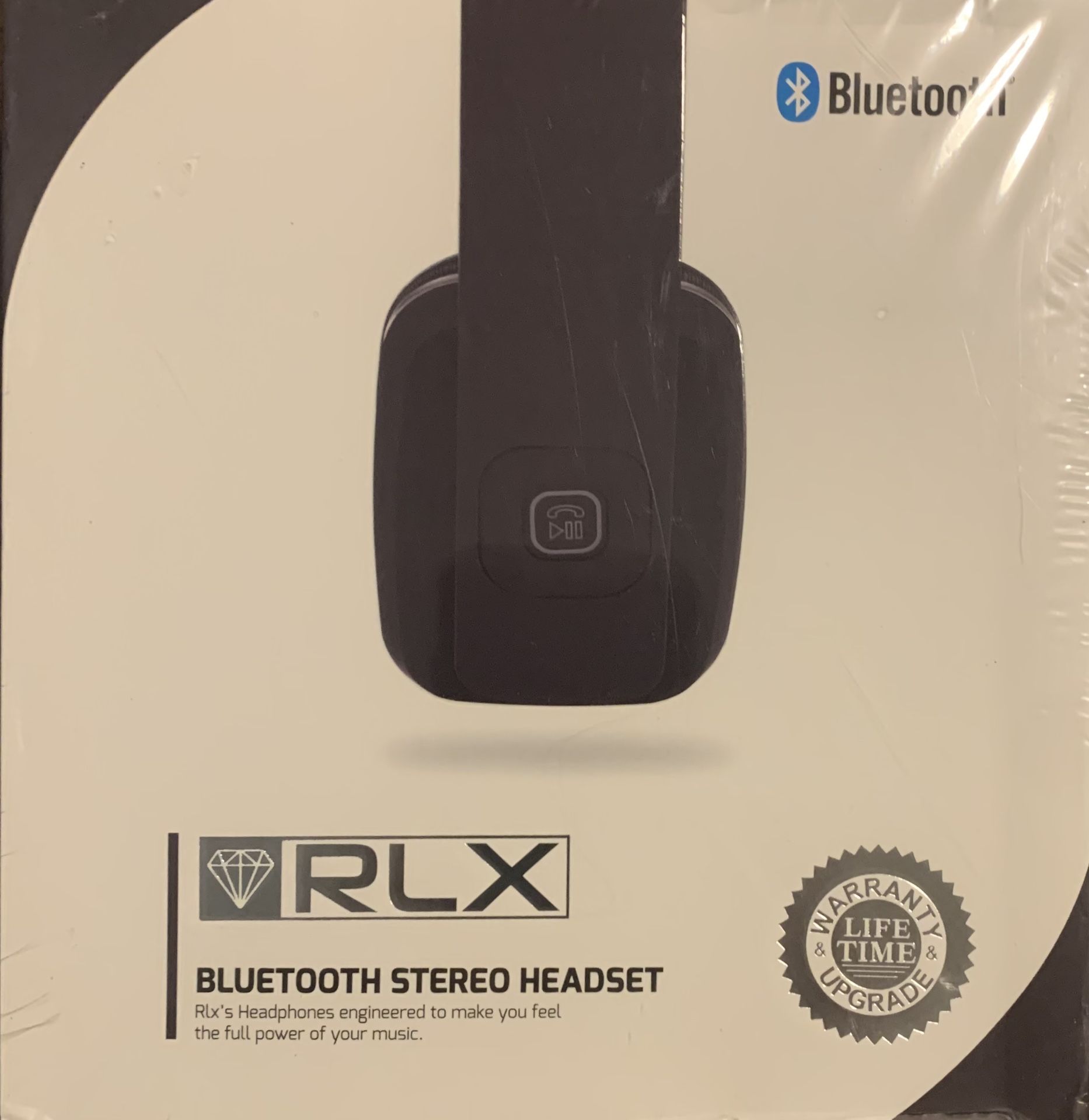 RLX Bluetooth Stereo Headset