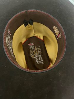 Boots and hat