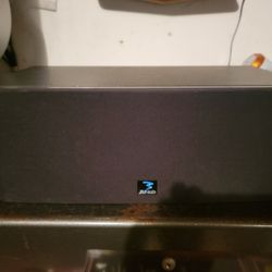 Center Focal Channel Speaker 100w Chorus Cc 700