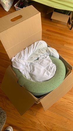 Memory Foam Mattress Topper Twin