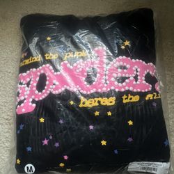 Spider P*nk V2 Hoodie