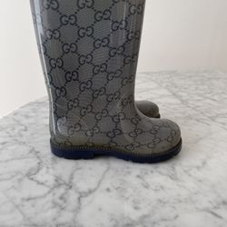 Gucci Kids Boots - Authentic 