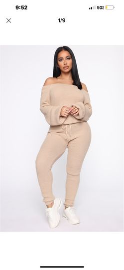 New Fashion Nova Set Size M