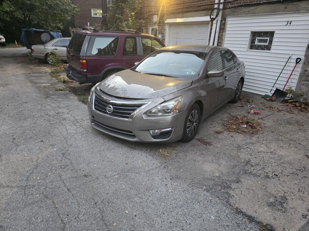 2013 Nissan Altima