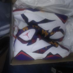 AIR JORDAN 7 RETRO SIZE 6Y