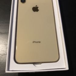 Gold XS max 