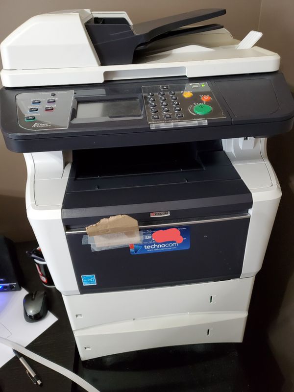 Kyocera Dual Tray Laser Printer for Sale in Mooresville, NC OfferUp