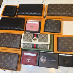 Wallets 
