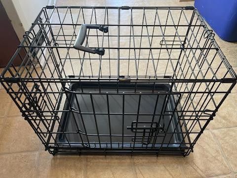 Extra Small Dog Crate 