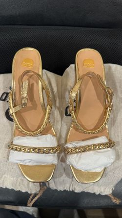 WOMENS BARED FOOTWARE EU 30 US BFF A 8-8 1/2