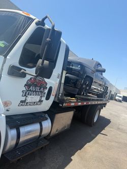 Automotive transport