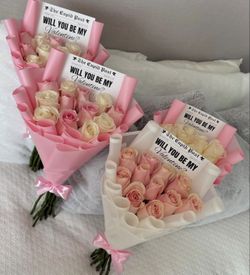 Mini Flower Arrangements