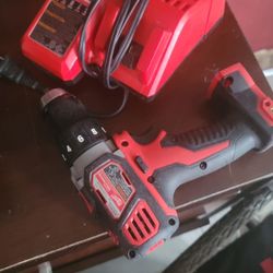 Milwaukee Drill Impact