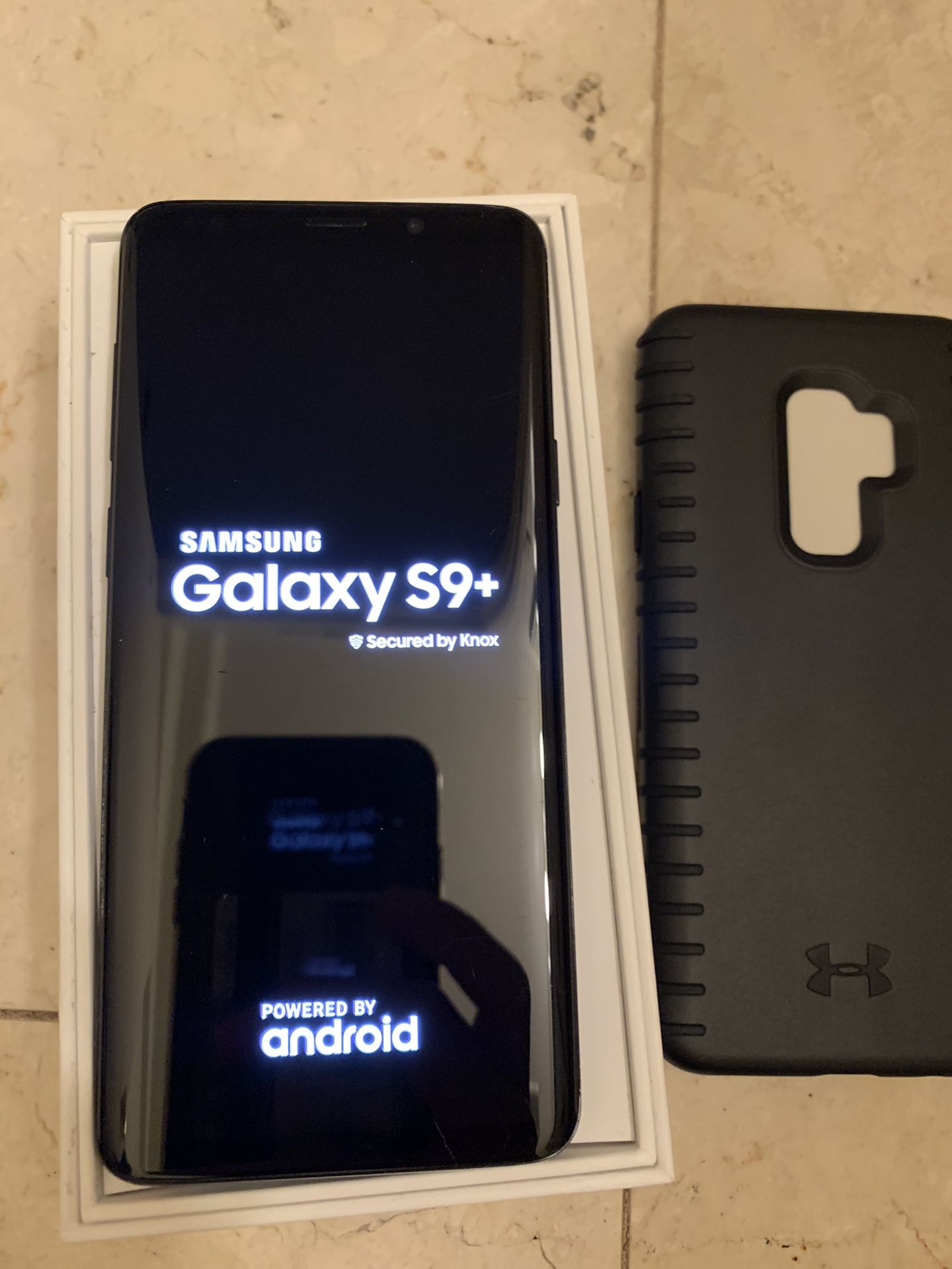 Samsung Galaxy S9 Plus Factory Unlocked