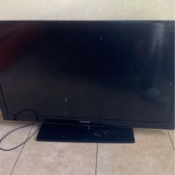Samsung TV 50 Inches
