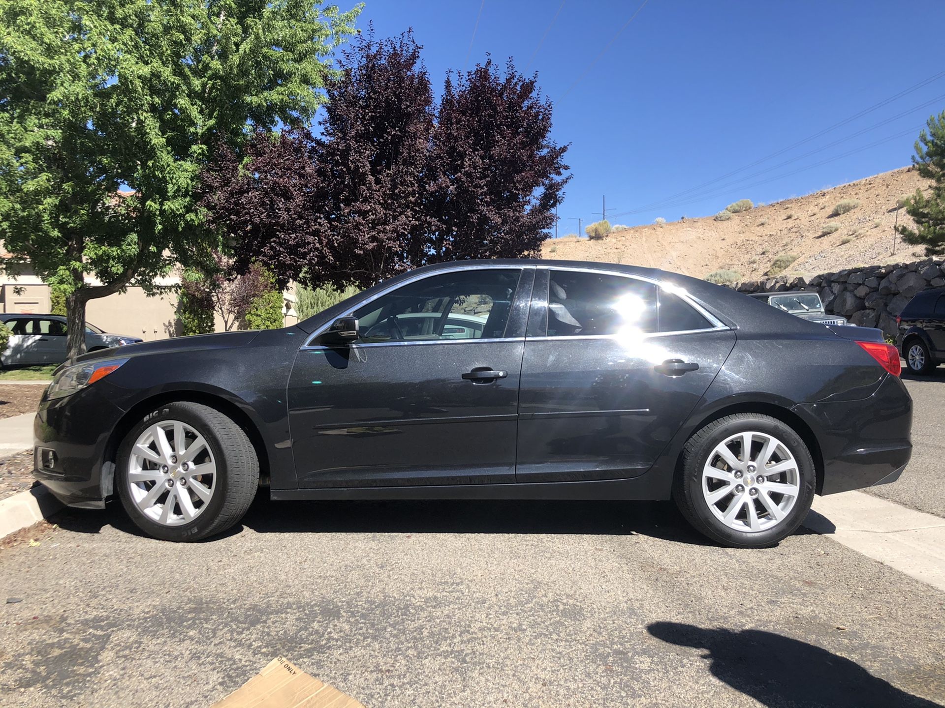 2015 Chevrolet Malibu