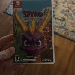 All Three Spyro Games In 1!!