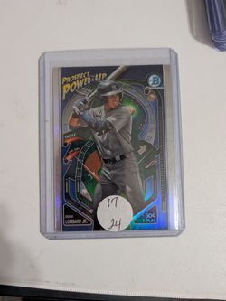 2024 Bowman prospect