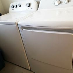 Washer/dryer Sold As Pair