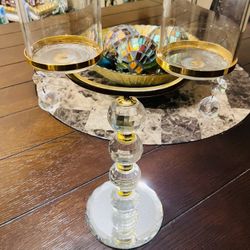 Glamorous Candle 🕯 Holder 