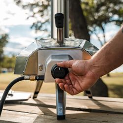 Ooni Karu 12 Gas burner