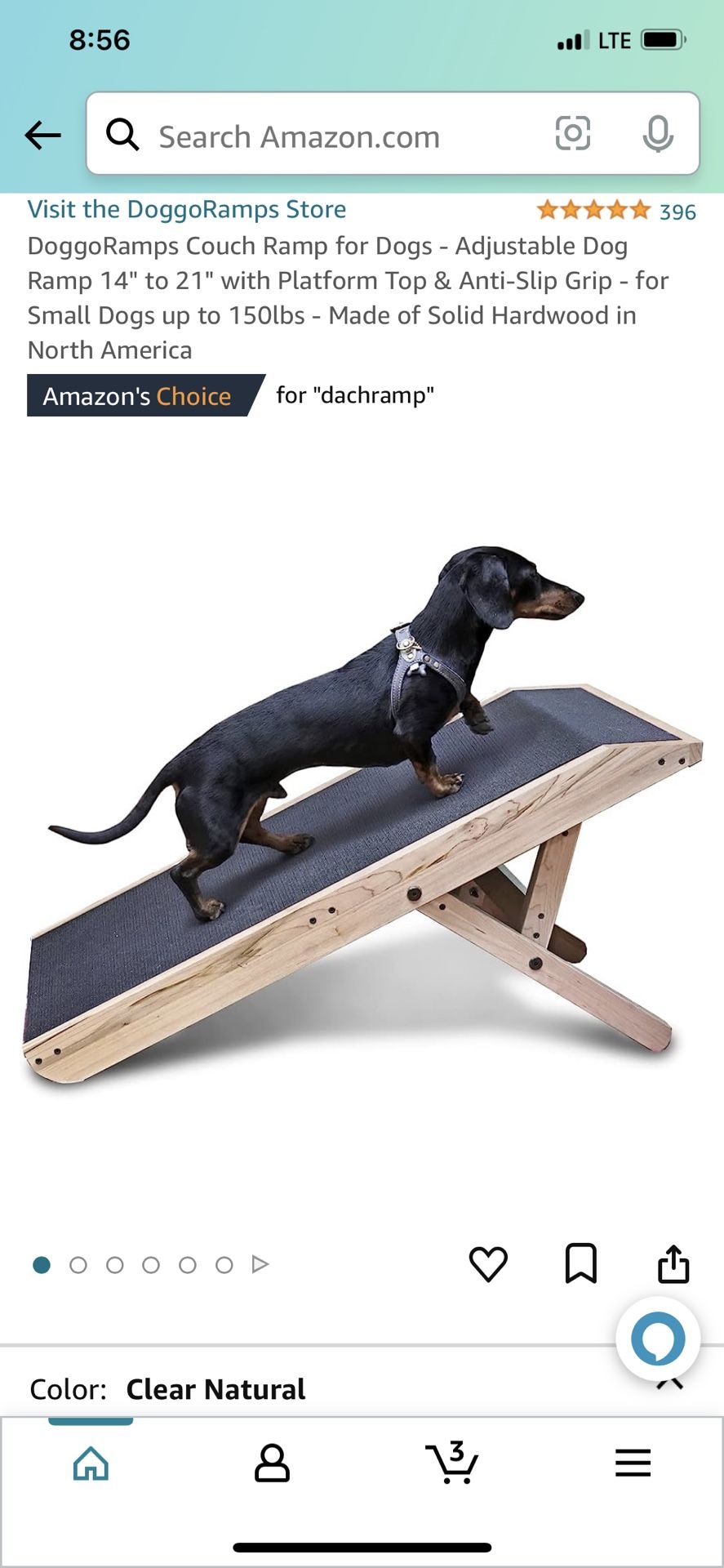 DoggoRamps Couch Ramp For Dogs
