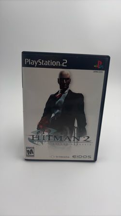 Hitman 2: Silent Assassin PS2 Game