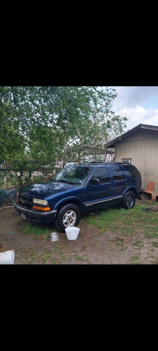 1999 Chevrolet Blazer