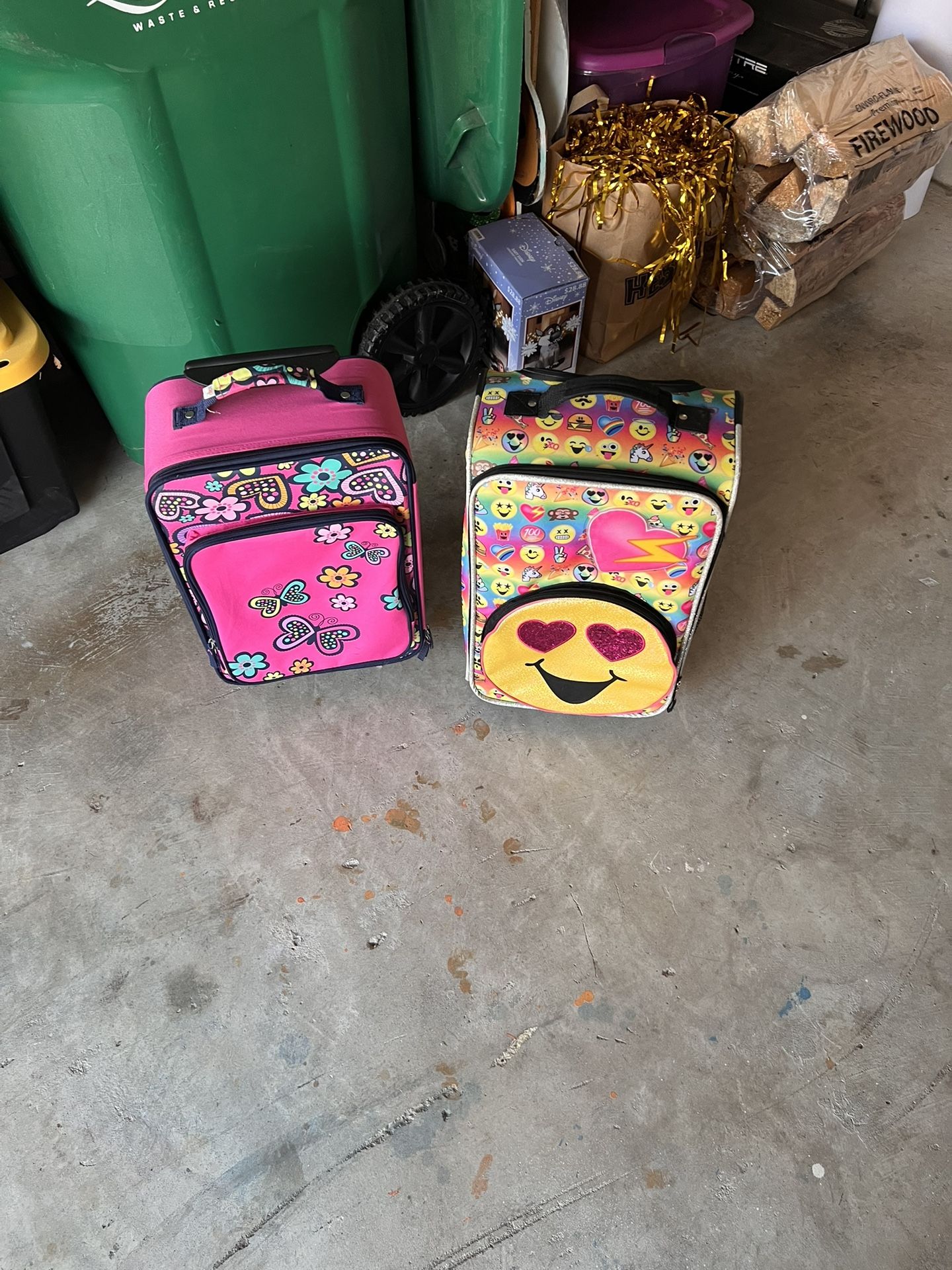 Kids Luggage