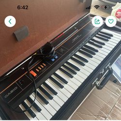 Electric piano