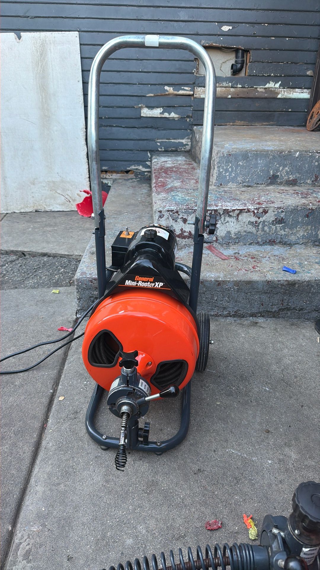 General Mini-rooterXP 