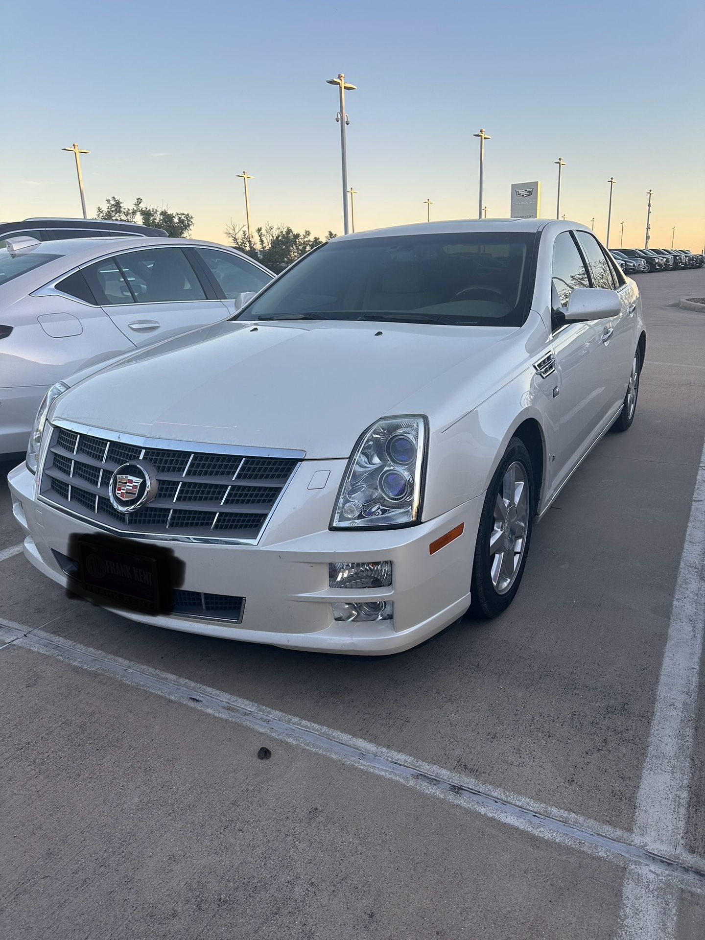 2009 Cadillac STS