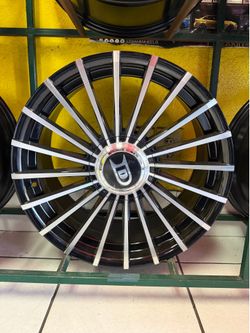18x8” DRASTIC WHEELS “DS5”