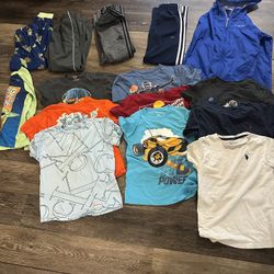 Boys Clothes Size 8