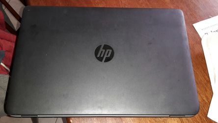HP 850 G1elite notebook