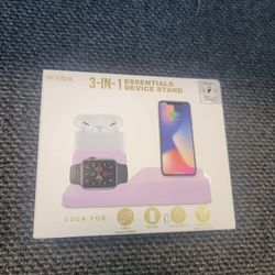 Brand New 3 In 1 Device Stand For $10 Only. (FIRM ON THE PRICE) (NEEDED GONE TODAY)