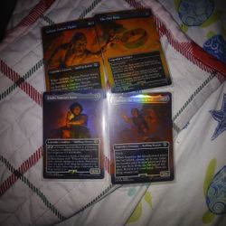 Mtg Lord Of The Rings 