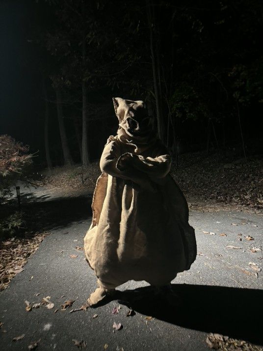 Adult Halloween Costum- Oogie Boogie