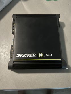 Kicker DX125.3