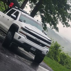 2018 Chevrolet Silverado