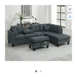 Couch Set New