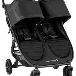 New Double Stroller