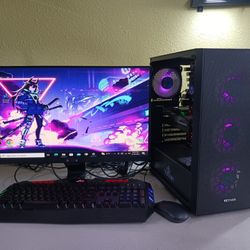 Rgb Gaming Computer Bundle Setup GIGABYTE ULTRADURABLE Z270 