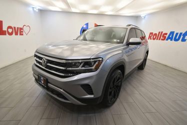 2023 Volkswagen Atlas