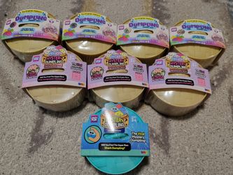 RMS Crazy Fun Mystery Dumplings