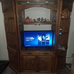 Entertainment Center 